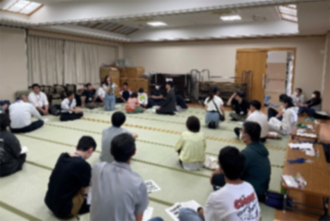 実行委員会の様子