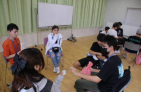 集会当日の様子