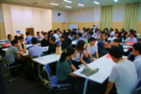 集会当日の様子